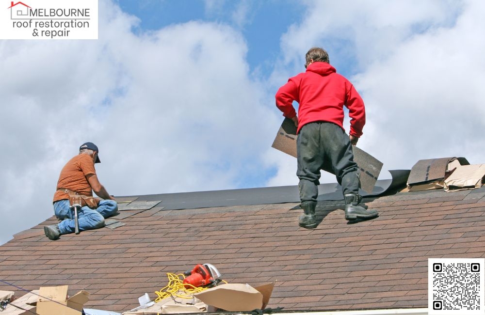 Can you fix leaking roofs?