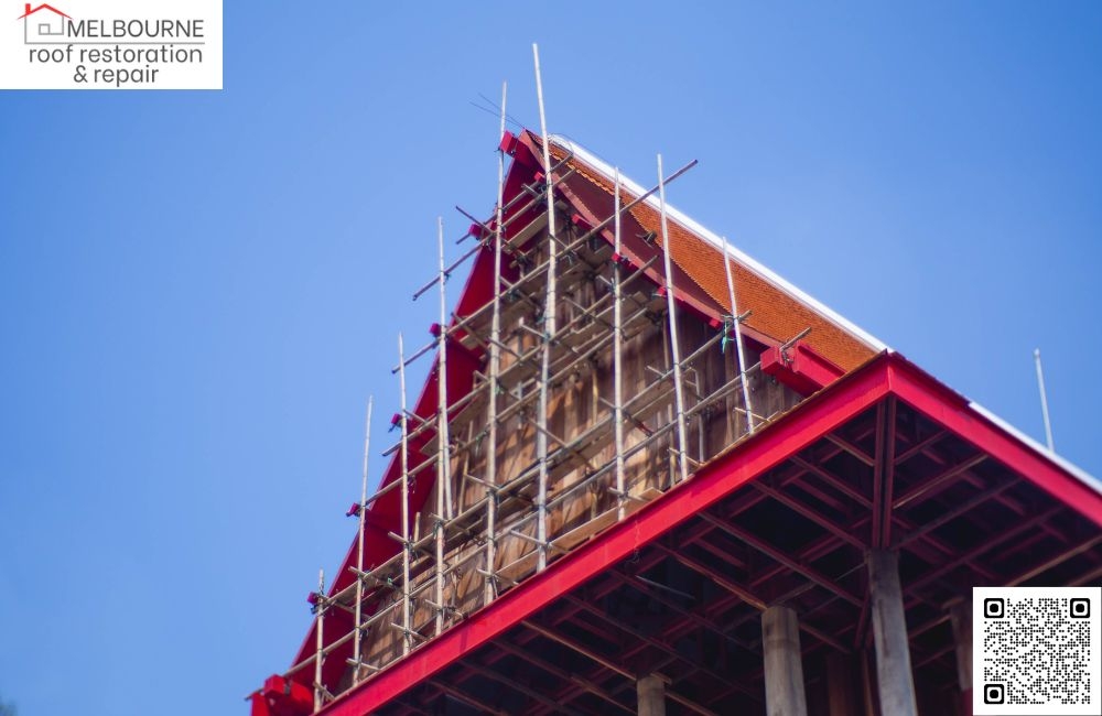 Can you restore multi-level or complex roofs?