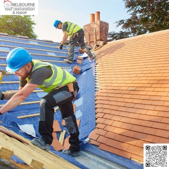Can you restore a roof that’s decades old?