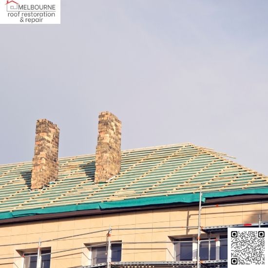 Who founded Melbourne Roof Restoration & Repair?