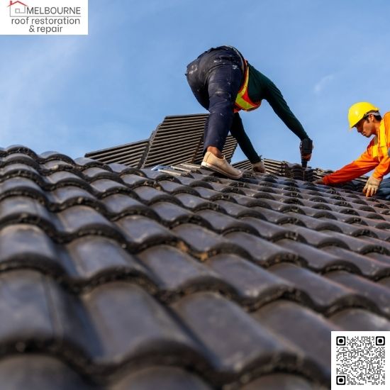 What services does Melbourne Roof Restoration & Repair offer?