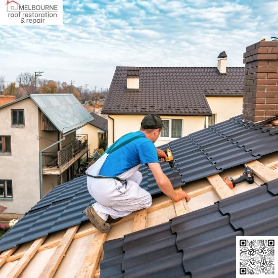 Our Proven Roof Restoration Process